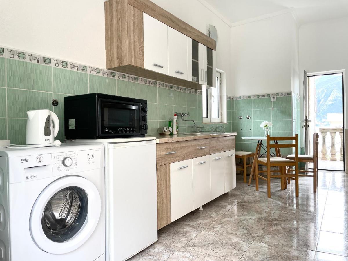 Apartment Vladan Kotor Zewnętrze zdjęcie