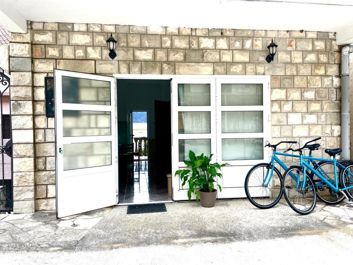 Apartment Vladan Kotor Zewnętrze zdjęcie