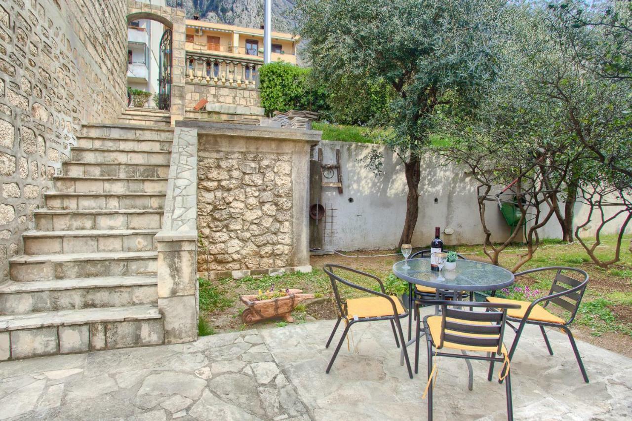 Apartment Vladan Kotor Zewnętrze zdjęcie