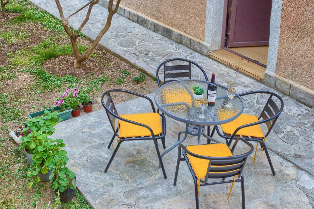 Apartment Vladan Kotor Zewnętrze zdjęcie