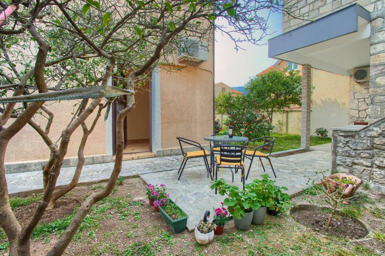 Apartment Vladan Kotor Zewnętrze zdjęcie