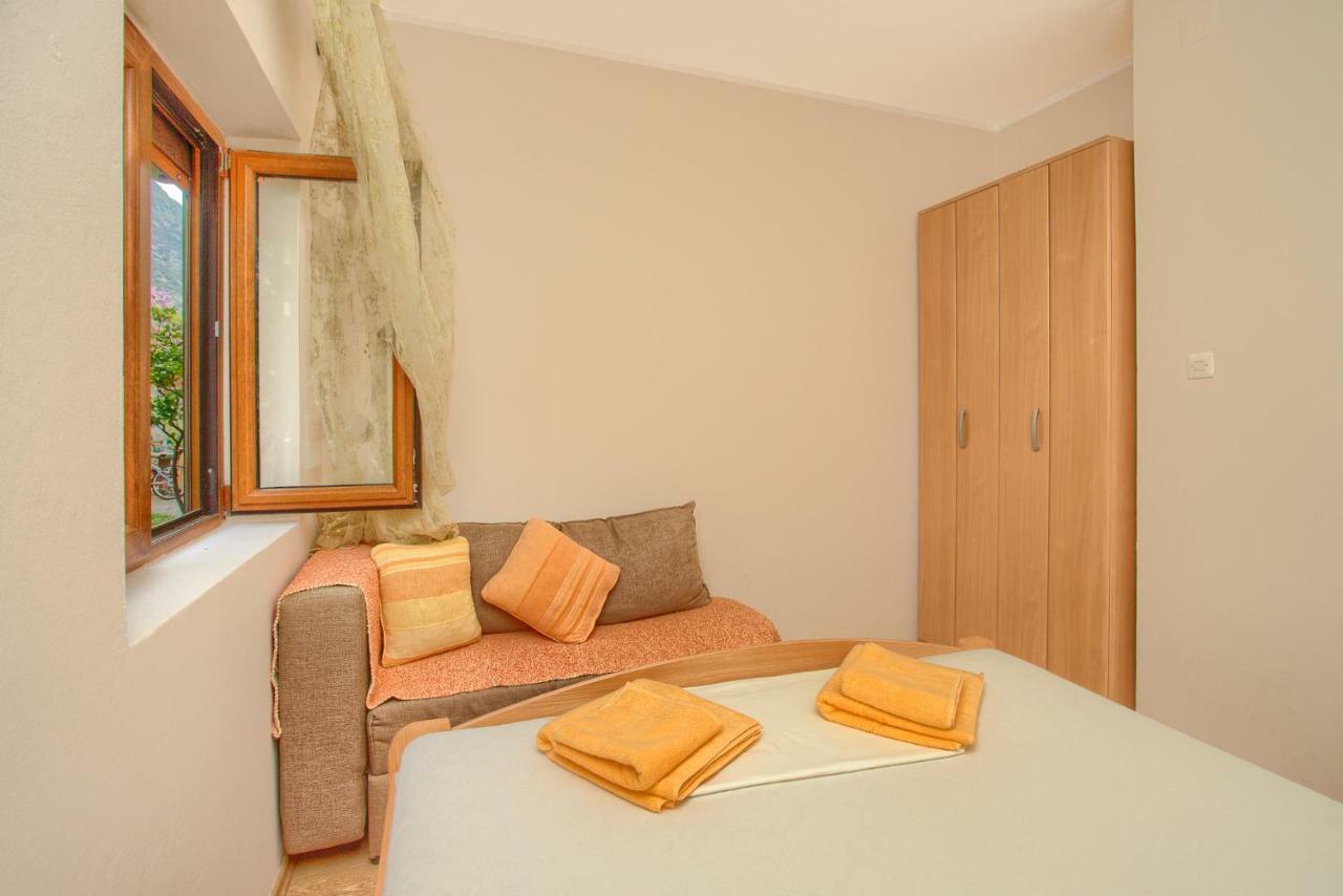 Apartment Vladan Kotor Zewnętrze zdjęcie