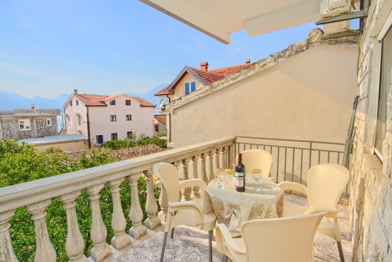 Apartment Vladan Kotor Zewnętrze zdjęcie